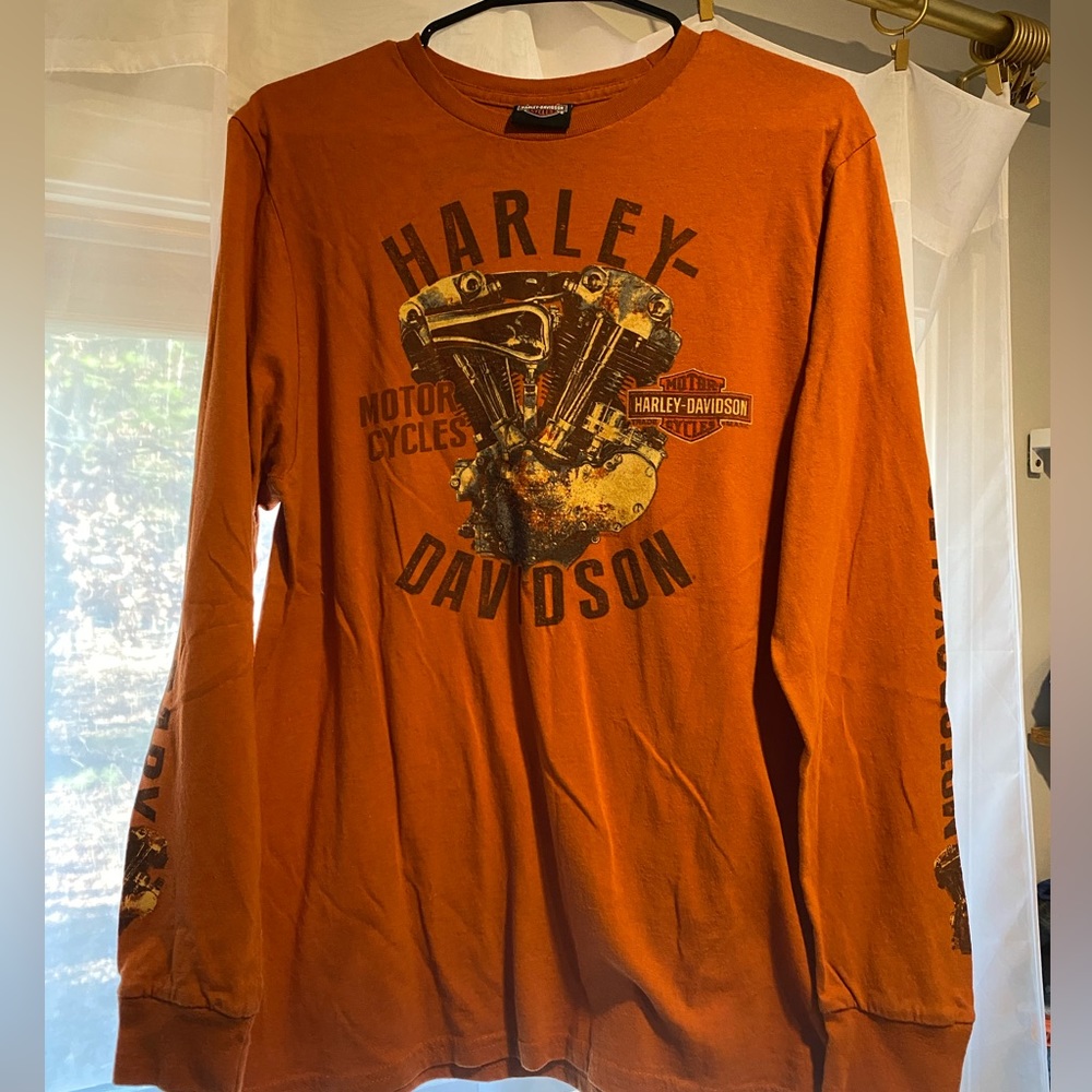Harley davidson shirt